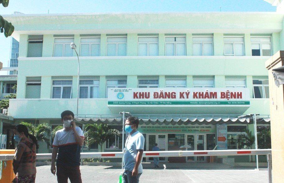 Bệnh nhân 85 tuổi tử vong tại Bệnh viện Đà Nẵng không liên quan đến Covid-19-1