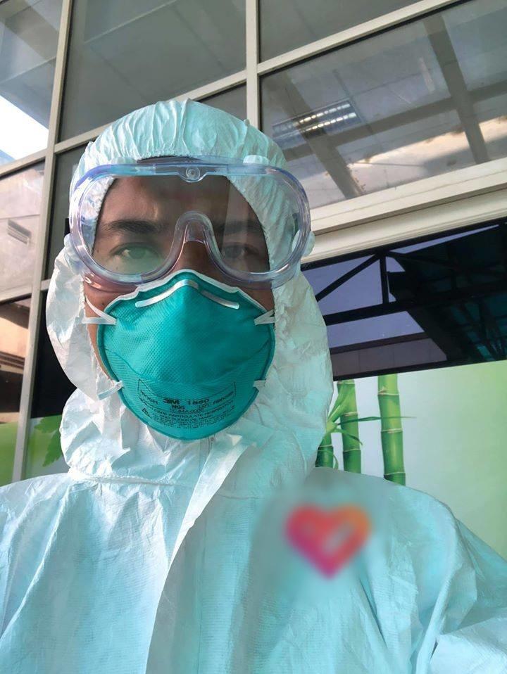 Câu chuyện bác sĩ BV Bạch Mai vào Đà Nẵng chống Covid-19 khi con đang ốm hút 10k like-2