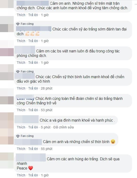 Câu chuyện bác sĩ BV Bạch Mai vào Đà Nẵng chống Covid-19 khi con đang ốm hút 10k like-4