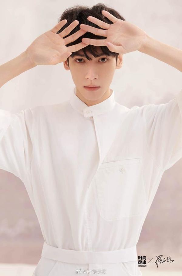 La Vân Hi: mỹ nam cổ trang từng muốn bỏ nghiệp diễn vì trầm cảm-1