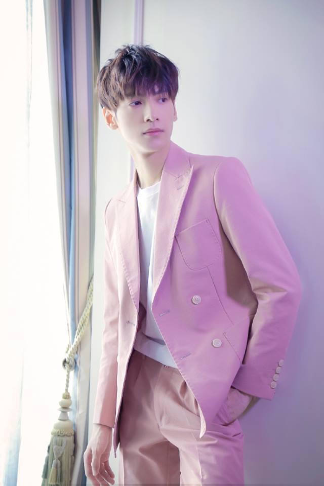 La Vân Hi: mỹ nam cổ trang từng muốn bỏ nghiệp diễn vì trầm cảm-24