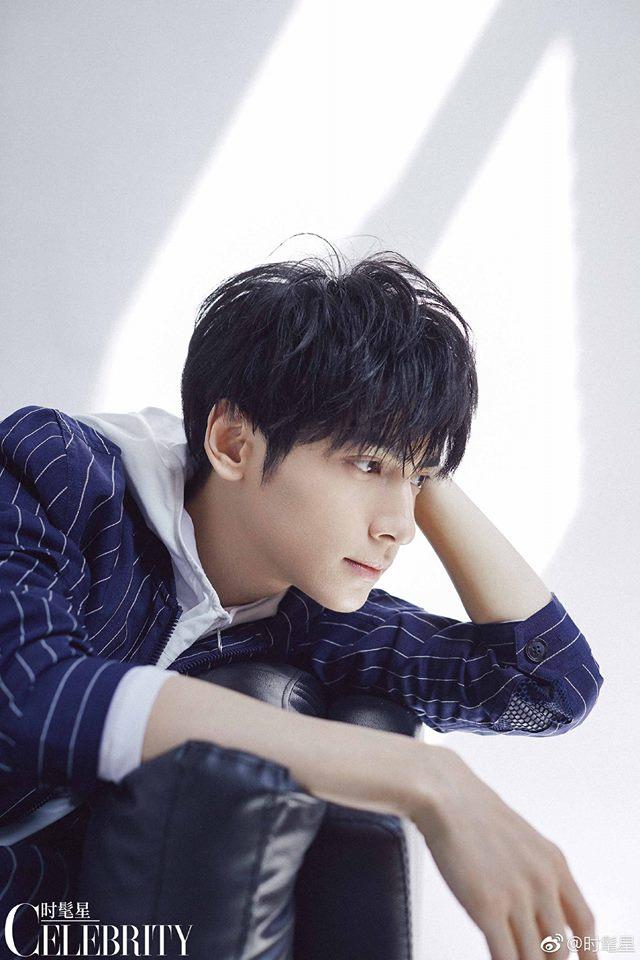 La Vân Hi: mỹ nam cổ trang từng muốn bỏ nghiệp diễn vì trầm cảm-25