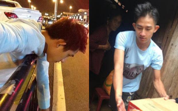 Đường tình nhóm HKT: Người vui bên Á hậu, kẻ phụ bạc vợ con-5