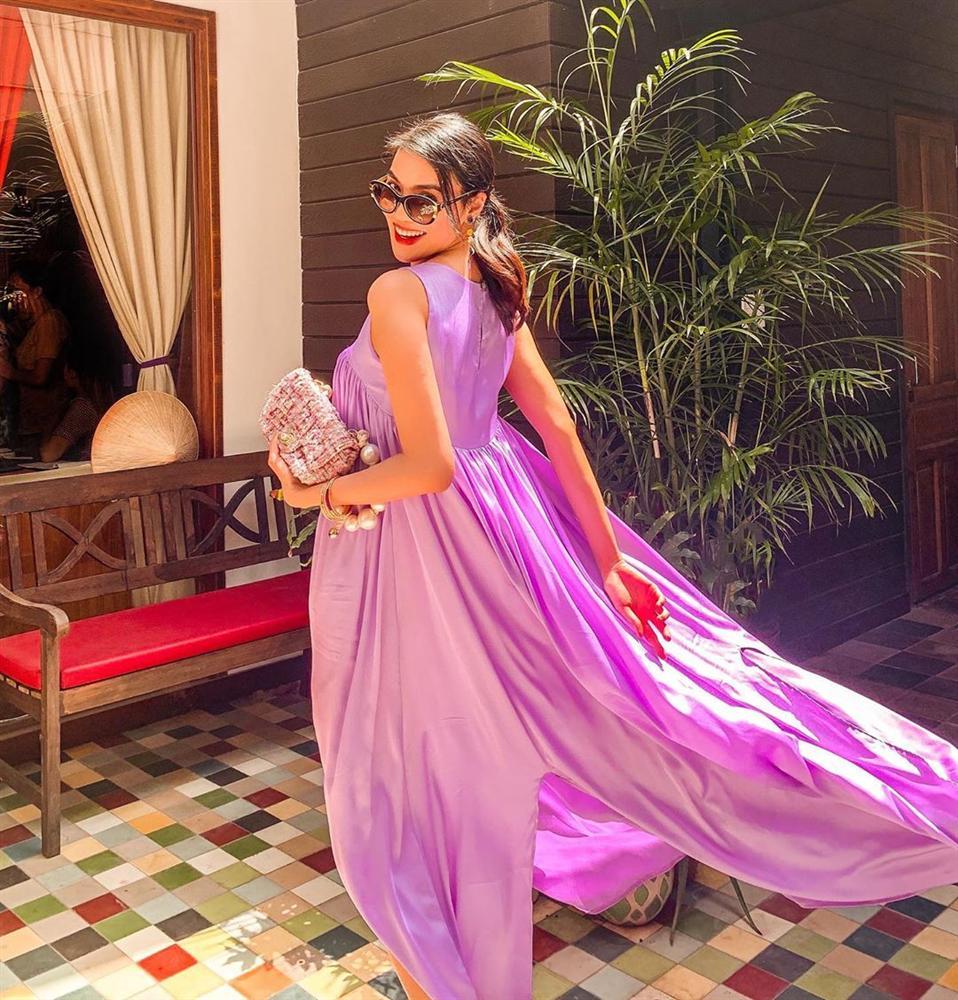 Tăng 13kg vì bầu bí, Lan Khuê đã làm thế nào để lấy lại vòng eo sau 8 tháng làm mẹ bỉm sữa?-7