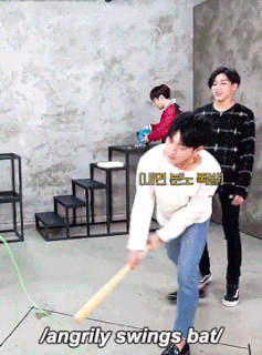 Những gương mặt luôn hờn cả thế giới, gây khó chịu nhất các nhóm nhạc Gen3-13