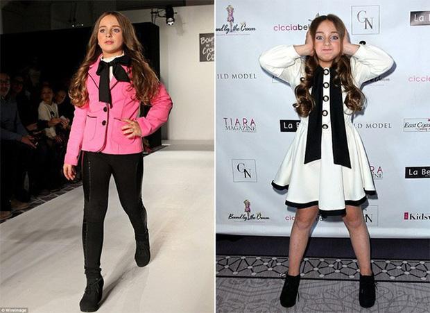 Cuộc sống thay đổi chóng mặt sau 8 năm của Hoa hậu nhí nổi tiếng nhất nước Mỹ-4