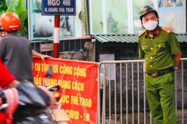 Lịch trình 8 ca Covid-19 mới tại Đà Nẵng: Đi đám tang, đám giỗ, đi chợ và bán trà sữa-3