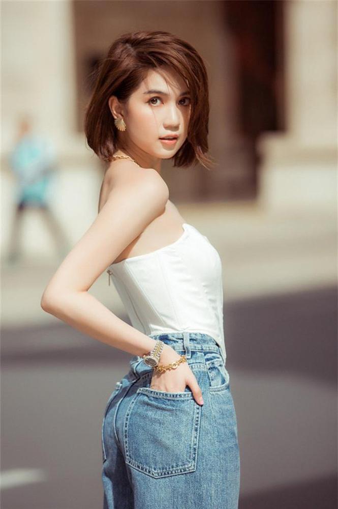 Ngọc Trinh bị mỉa mai dùng chiêu dơ bẩn để tăng người theo dõi Instagram-1