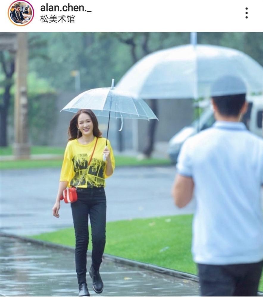 Trần Kiều Ân khéo léo phủ nhận tình toang vì bố mẹ bạn trai phản đối-1