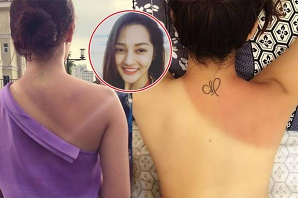 Cười thả ga với màn dưỡng trắng 3 năm cháy đen 1 giờ vận vào em bé siêu đáng yêu-12