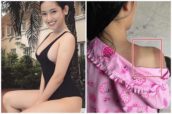 Cười thả ga với màn dưỡng trắng 3 năm cháy đen 1 giờ vận vào em bé siêu đáng yêu-14