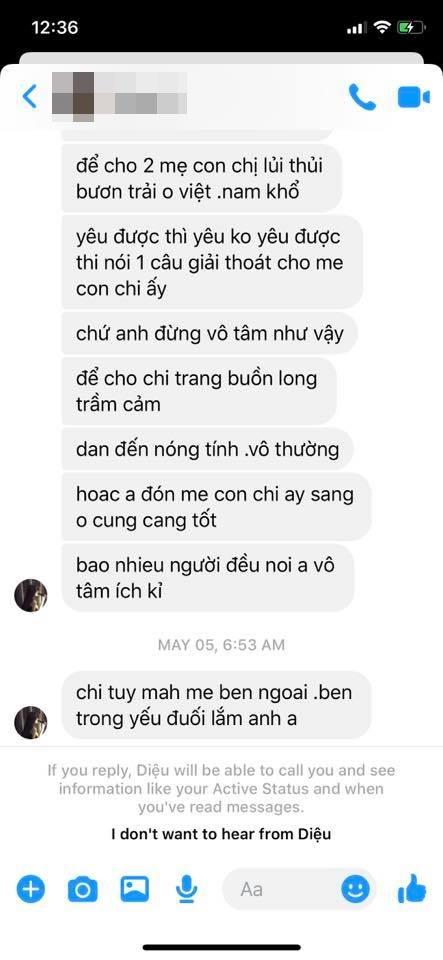 Chồng Trang Trần bật cười khi bị chỉ trích bỏ rơi vợ con tại Việt Nam-3