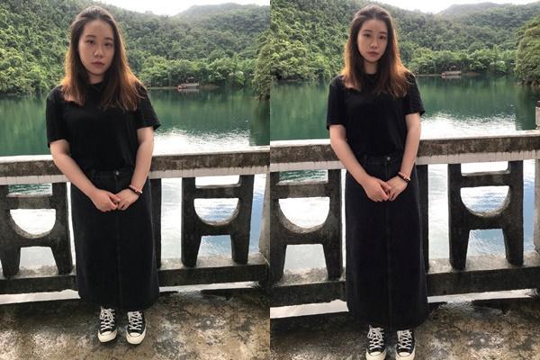 Ngồi buồn mở photoshop ra chơi, giật mình phát hiện ra ai cũng có tố chất làm hot girl hết-1