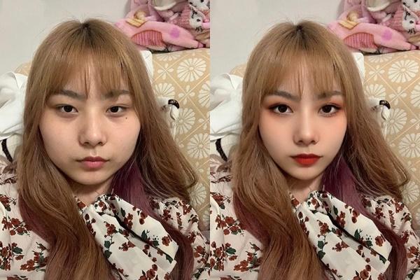 Ngồi buồn mở photoshop ra chơi, giật mình phát hiện ra ai cũng có tố chất làm hot girl hết-5