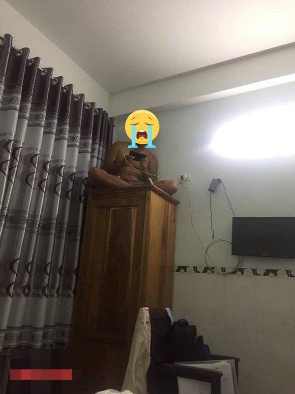 Đi dạy về muộn, võ sư đai đen bị vợ bắt quỳ gối trước ảnh cưới: Khổ lắm ai ơi!-3