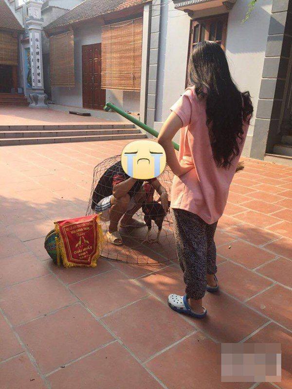 Đi dạy về muộn, võ sư đai đen bị vợ bắt quỳ gối trước ảnh cưới: Khổ lắm ai ơi!-5