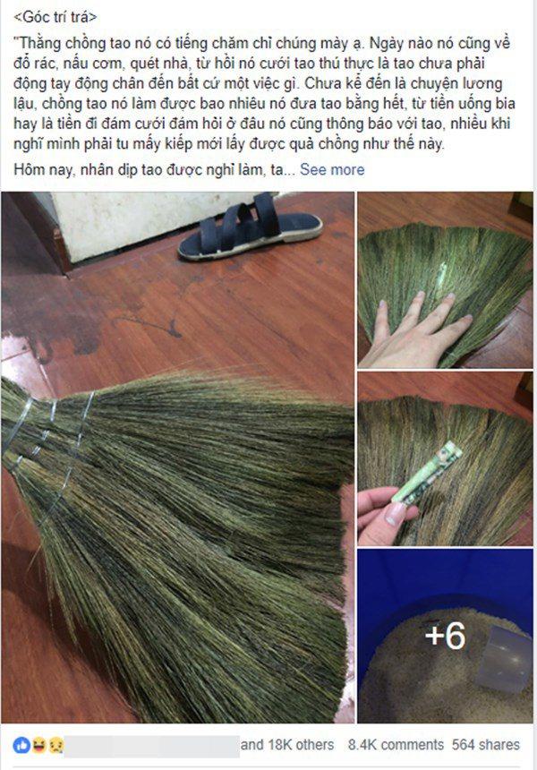 Đi dạy về muộn, võ sư đai đen bị vợ bắt quỳ gối trước ảnh cưới: Khổ lắm ai ơi!-6