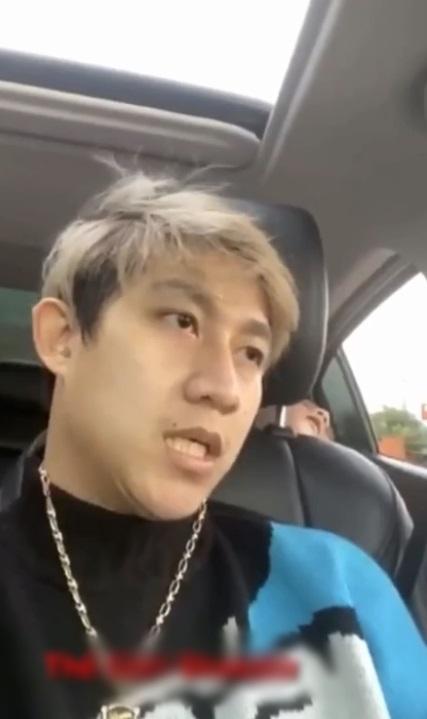 Hồ Gia Hùng (HKT) bị bóc mẽ ảnh ở livestream khác xa ảnh tự đăng lên mạng-3