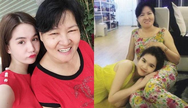 Ngọc Trinh ngồi xổm đi giày cho mẹ kế, sắm từ đồng hồ đến nước hoa hàng hiệu-7