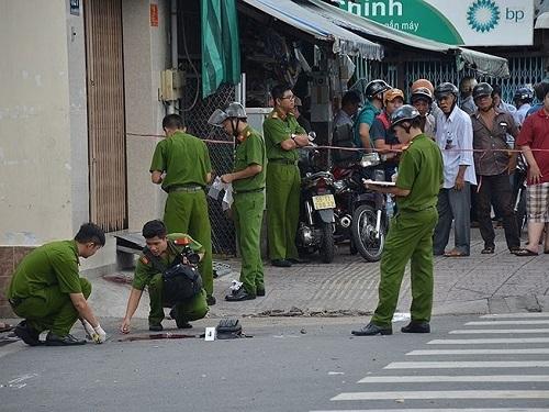 Tiền Giang: Võ sư bị nhóm thanh niên bịt mặt đánh nhập viện-1
