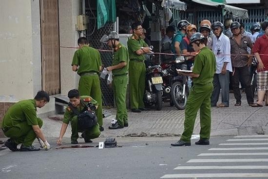 Tiền Giang: Võ sư bị nhóm thanh niên bịt mặt đánh nhập viện