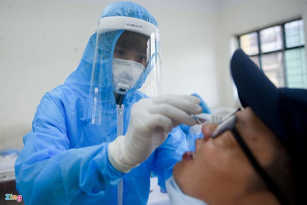 Thêm 5 ca dương tính Covid-19 mới tại Quảng Nam lây nhiễm cộng đồng-1