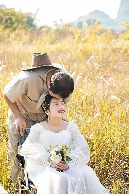 Cái kết đẹp của cặp đôi gây xôn xao MXH 5 năm trước với hành trình ngàn dặm hình trái tim đưa bạn gái khuyết tật đi khắp Trung Quốc-7