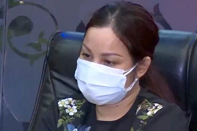 Vợ Đường Nhuệ bị khởi tố thêm tội cưỡng đoạt tài sản-1