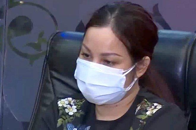 Bắt Thư ký tòa soạn một tạp chí trên địa bàn Hà Nội-2