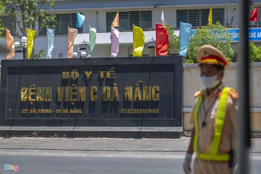 Ông Huỳnh Đức Thơ: Đà Nẵng không ngăn sông cấm chợ-1