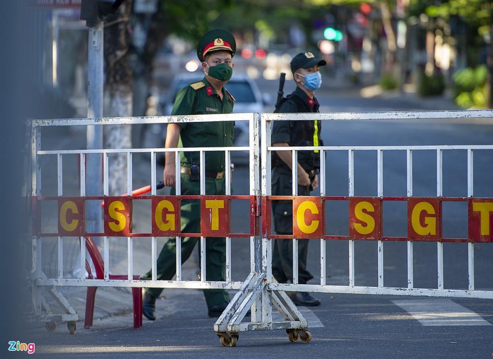 Ông Huỳnh Đức Thơ: Đà Nẵng không ngăn sông cấm chợ-2