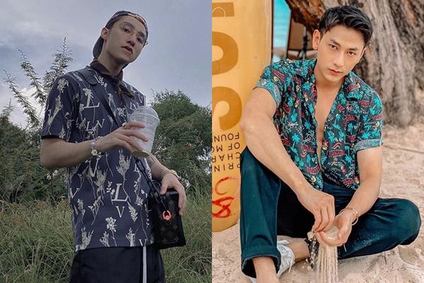 Isacc: Tôi luôn biết mình mặc gì đẹp nhất-7