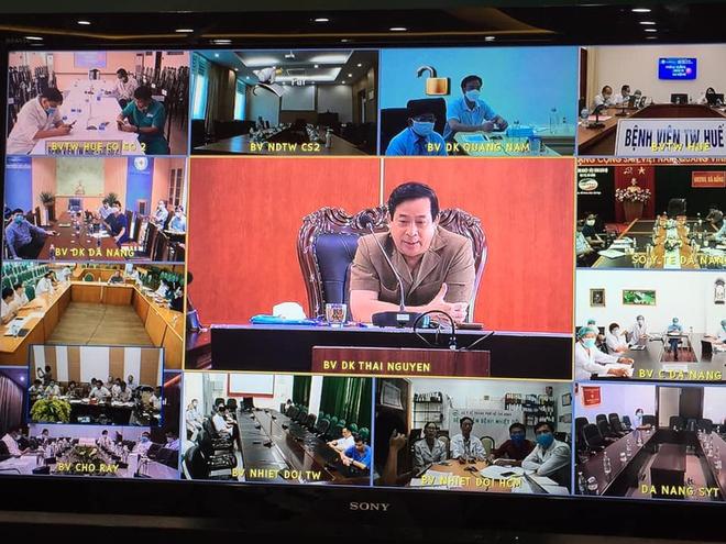 Bệnh nhân 437 tình hình rất nặng-1