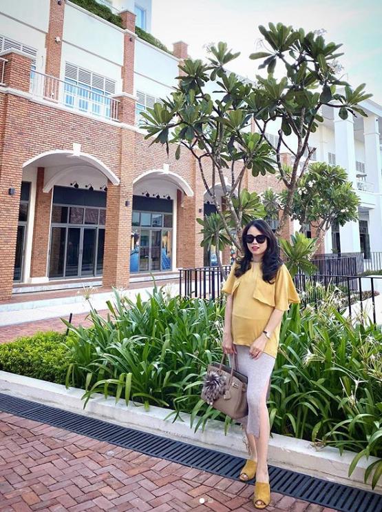 Ở nhà tự cách ly, Hằng Túi tậu luôn đồng hồ tiền tỷ giải xui-2