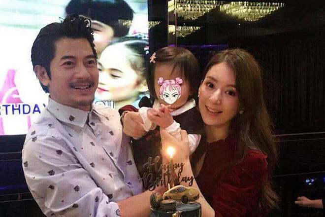 Vợ Quách Phú Thành phớt lờ tin từng săn đại gia-2