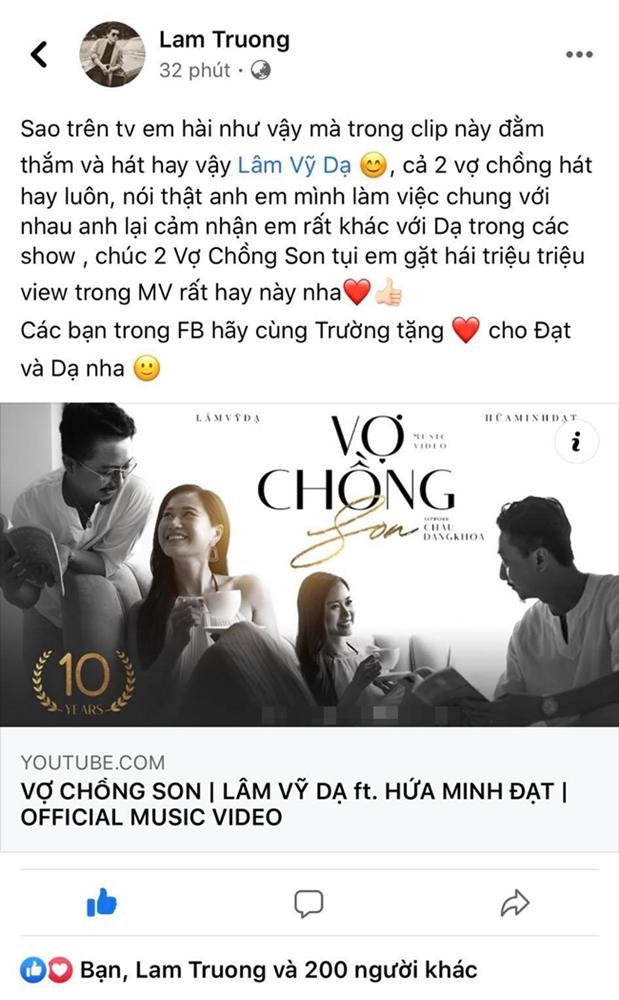 Hôn nhân 10 năm của Lâm Vỹ Dạ và Hứa Minh Đạt-12