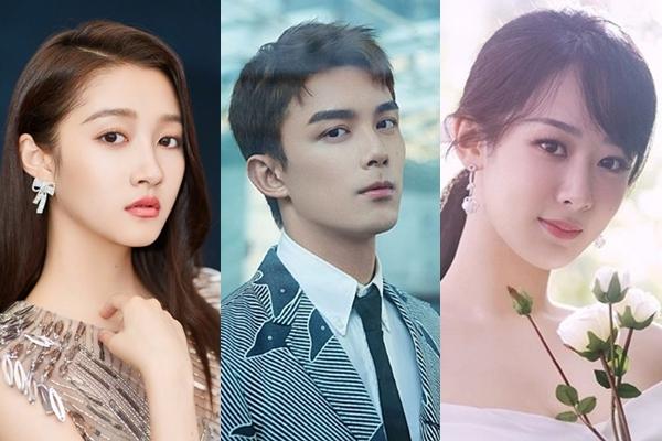 Lưu Thi Thi, Dương Dương và dàn sao Hoa ngữ từng theo học vũ đạo-15