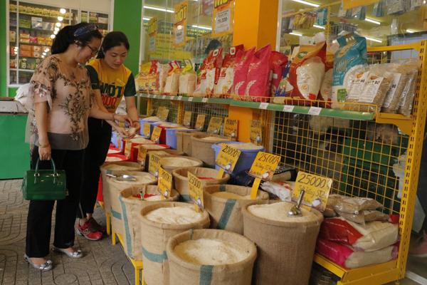 Biến 300m2 thành chợ, Bách Hóa Xanh hướng đến doanh thu 5 tỷ/tháng-2