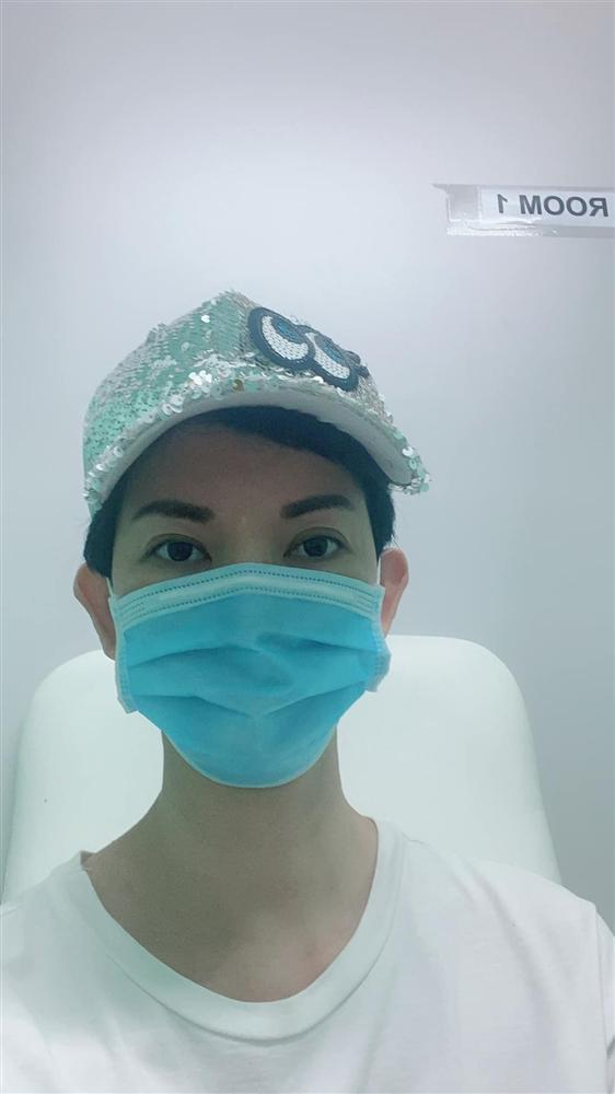 Sao Việt chủ động xét nghiệm Covid-19, nâng cao ý thức tự cách ly-3