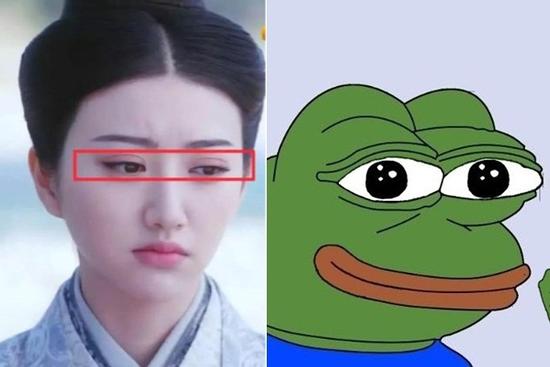 Cảnh Điềm bị chê 'giống ếch' khi công khai thẩm mỹ hỏng