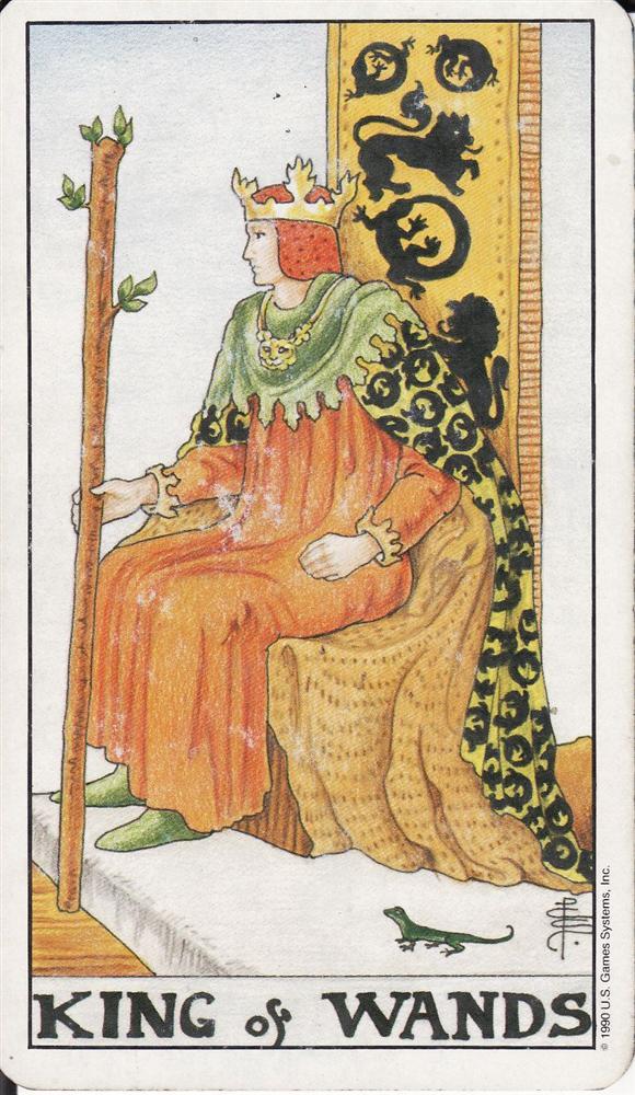 Bói bài Tarot tháng 8/2020: Khó khăn nào sẽ đến với bạn?-3