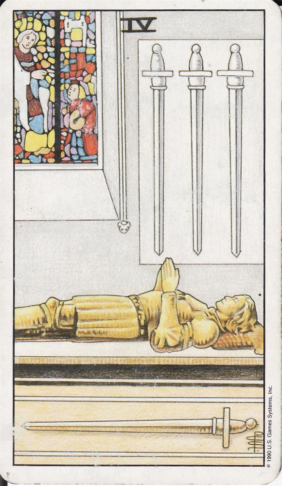 Bói bài Tarot tháng 8/2020: Khó khăn nào sẽ đến với bạn?-4