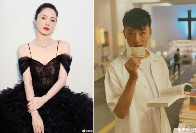 Đổng Tuyền chung sống cùng tình trẻ?-2