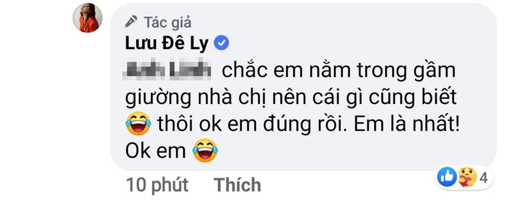 Công khai xét nghiệm âm tính Covid-19, Lưu Đê Ly vẫn bị nghi ngờ lươn lẹo-5