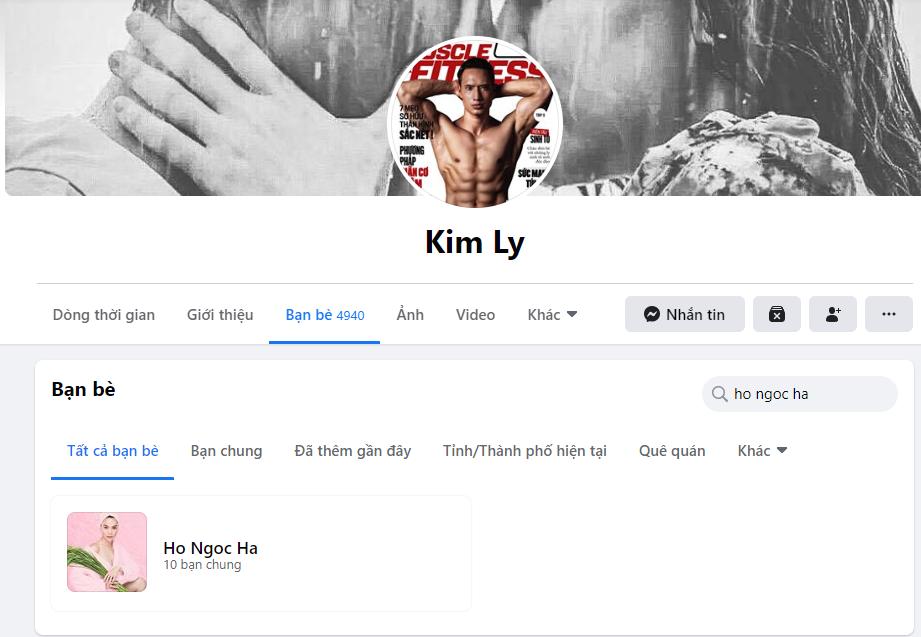 Hồ Ngọc Hà bất ngờ add Facebook Kim Lý dù từng tuyên bố không có nhu cầu-2