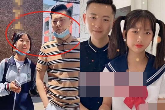 Đứng ở cổng trường, ông bố làm ai cũng tưởng là crush của con gái vì quá điển trai