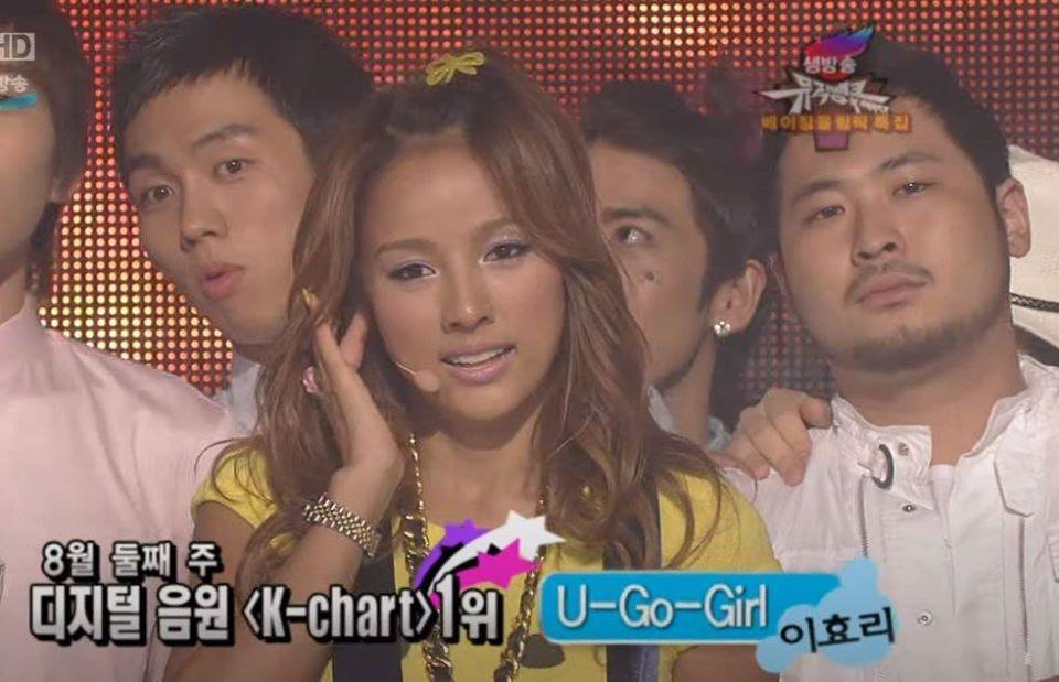 Lee Hyori lập kỷ lục là ca sĩ no.1 trong 4 thập kỷ liên tiếp-3