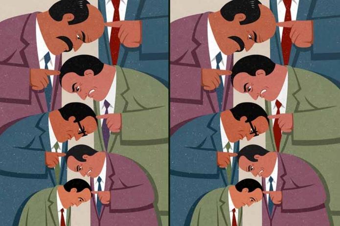 Cùng xem bạn tinh mắt đến đâu khi tìm ra sự khác biệt rất nhỏ trong những bức tranh này-1