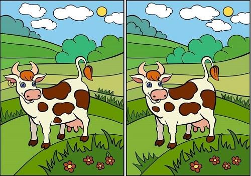 Cùng xem bạn tinh mắt đến đâu khi tìm ra sự khác biệt rất nhỏ trong những bức tranh này-2