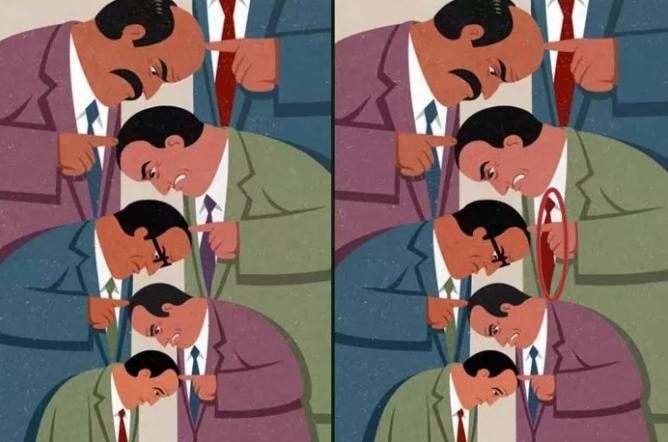 Cùng xem bạn tinh mắt đến đâu khi tìm ra sự khác biệt rất nhỏ trong những bức tranh này-4